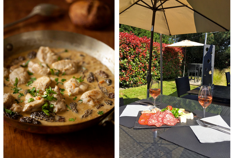 Le restaurant - La Cuisine De L'Entrepot - restaurant COUERON